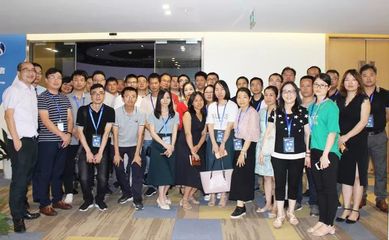 金信諾集團(tuán)化數(shù)字工廠 軟件與信息技術(shù)服務(wù)深度融合的震撼篇章