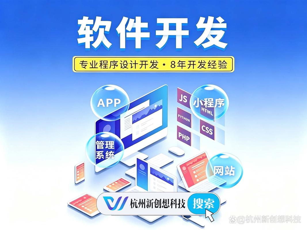 杭州軟件開發公司哪家靠譜?2026 企業定制開發選型指南